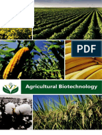 Biotechnology in Agricultural(Biology)