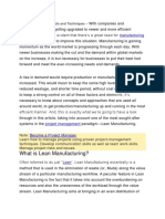 Lean Manufacturing Tools and Techniques.docx