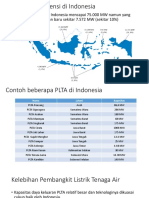 PLTA (Potensi, Positiff, Negatif)