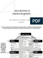 Cómo Dominar El Sistema de Gestión