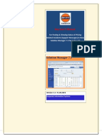 Key User's Manual: Solution Manager 7.1