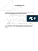 8-24-18 diagnostic exam - in class essay