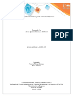 Fase 4. Identificar Las Técnicas para La Evaluación Del Servicio - Alvaro - Quintero - Cardenas - Grupo 102609 - 178