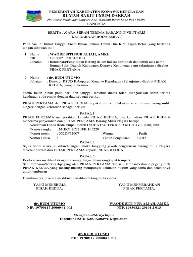 371387781 Berita Acara Serah Terima Barangdocx