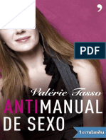Antimanual de Sexo - Valerie Tasso PDF