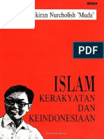 Islam Kerakyatan Dan Keindonesiaan
