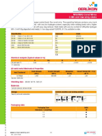 Fluxofil 31: MIG/MAG Cored Wires C-MN and Low-Alloy Steels