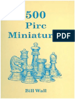 500 Pirc Miniatures