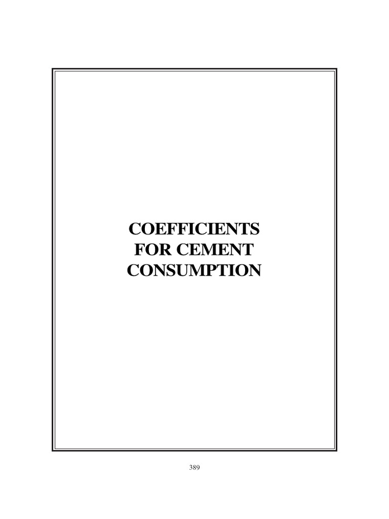 coefficient-of-cement-consumption-cpwd-download-free-pdf-brick