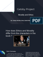 Great Gatsby Project