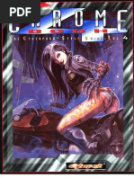 Download Cyberpunk 2020 - Chrome Book 4 by NQRITH SN39559547 doc pdf