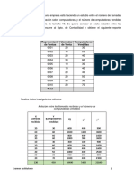 Modelo de regresión lineal