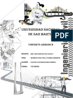 Calculo Estructural de Concreto Armado de Vivienda-Comercio