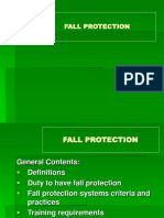 Fall Protection