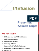 Ivtherapybyaakashgupta 170201102953 PDF