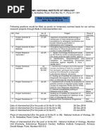 Icmr-National Institute of Virology