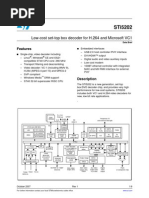 STi 5202 Uud