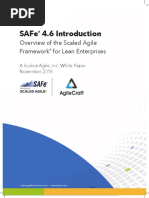 SAFe-Agilist試験対策書