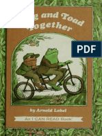 Frog and Toad Together