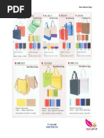 Non Woven Bag