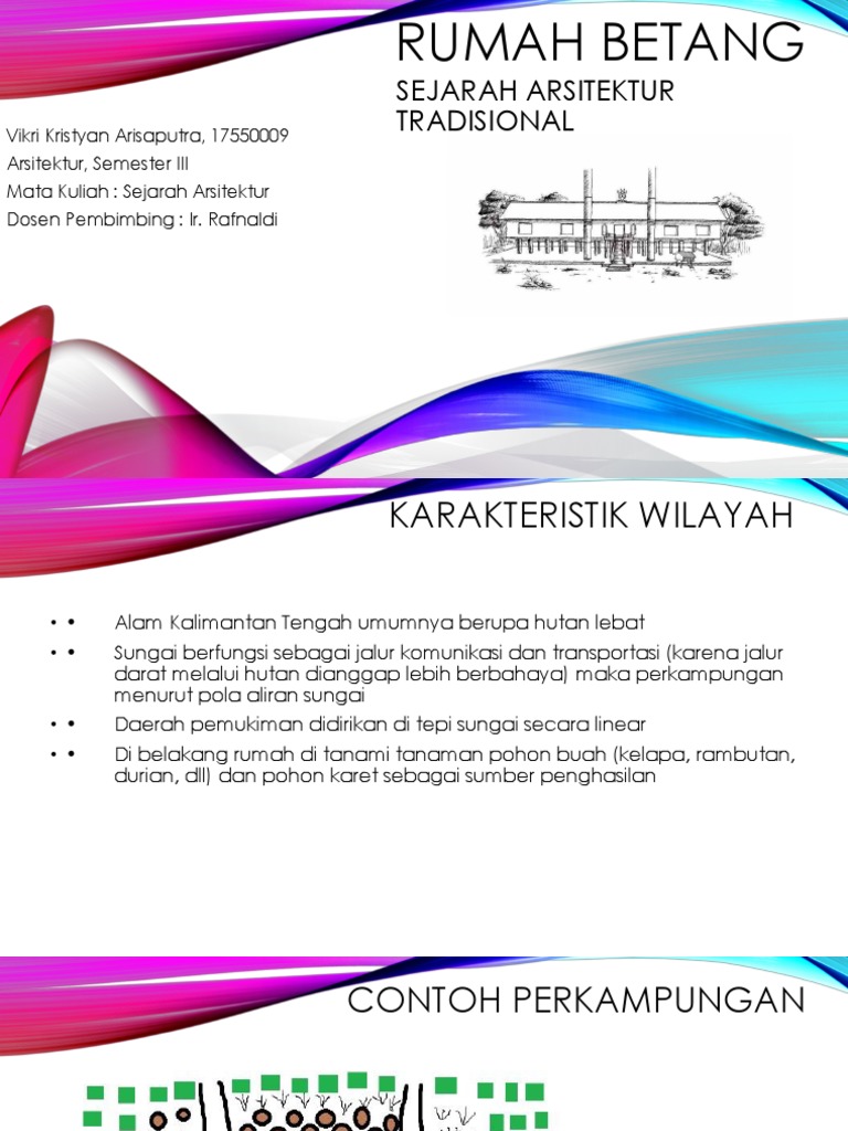 920+ Gambar Sketsa Rumah Betang HD Terbaik