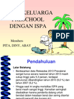 Askep Keluarga Preschool Dengan Ispa