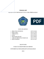 Makalah PPH Final Kelompok 1