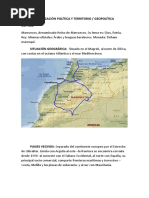 marruecos geografia