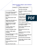 Classificació de Subordinades Adverbials