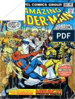 Amazing Spider Man #156