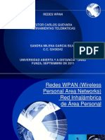 Redes WPAN