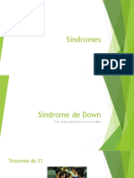 sindrome de down