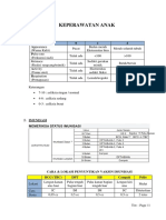 Keperawatan Anak PDF