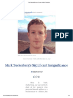 The California Review of Images and Mark Zuckerberg