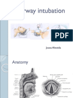 Airway Intubation