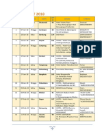 Agenda OPT - 2018 PDF