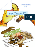 FICHEROS