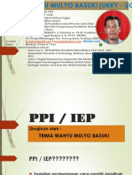 Penyusunan PPI - IEP (Ukky - SMKN8Sby)