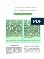 DIQUES TRANSVERSALES METODO DE EXPLOTACIxN MINERO X AMBIENTAL PDF