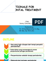 Rationale For Periodontal