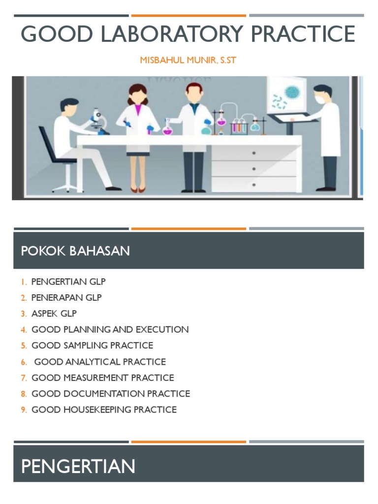 2. GOOD LABORATORY PRACTICE1.pptx