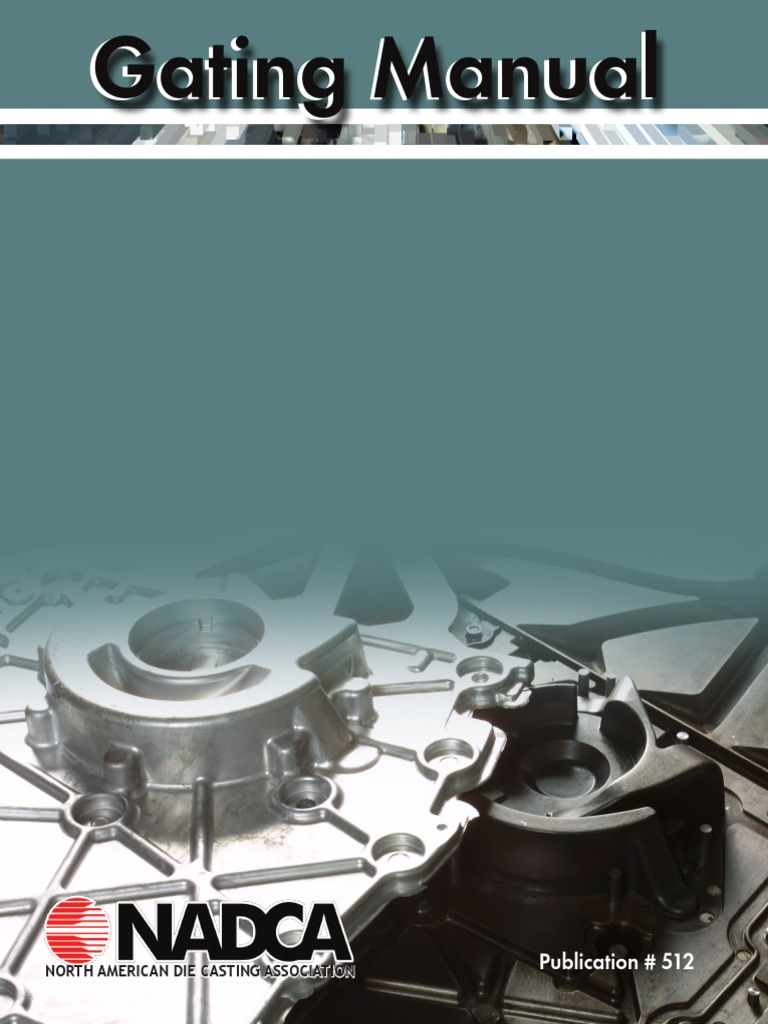 Casting Manual | PDF | Casting (Metalworking) | Metals