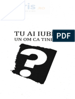 Tu Ai Iubi Un Om Ca Tine - Cristi Grosaru PDF