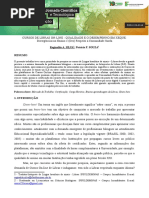 CURSOS DE LIBRAS ON-LINE - QUALIDADE E O DESEMPENHO EM XEQUE