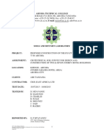 Geotechnical Soil Survey Report - 77 Hotel PDF