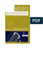 Lou Marinoff Intrebari Fundamentale V 01