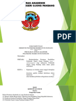 TAJi9 Peraturan Akademik PNUP PDF