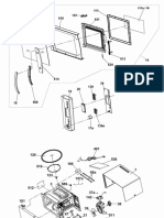 Candy CMG2394DS-38000040 Despiece PDF