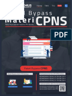 Modul Bypass TKP PDF