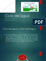 Ciclo Del Agua